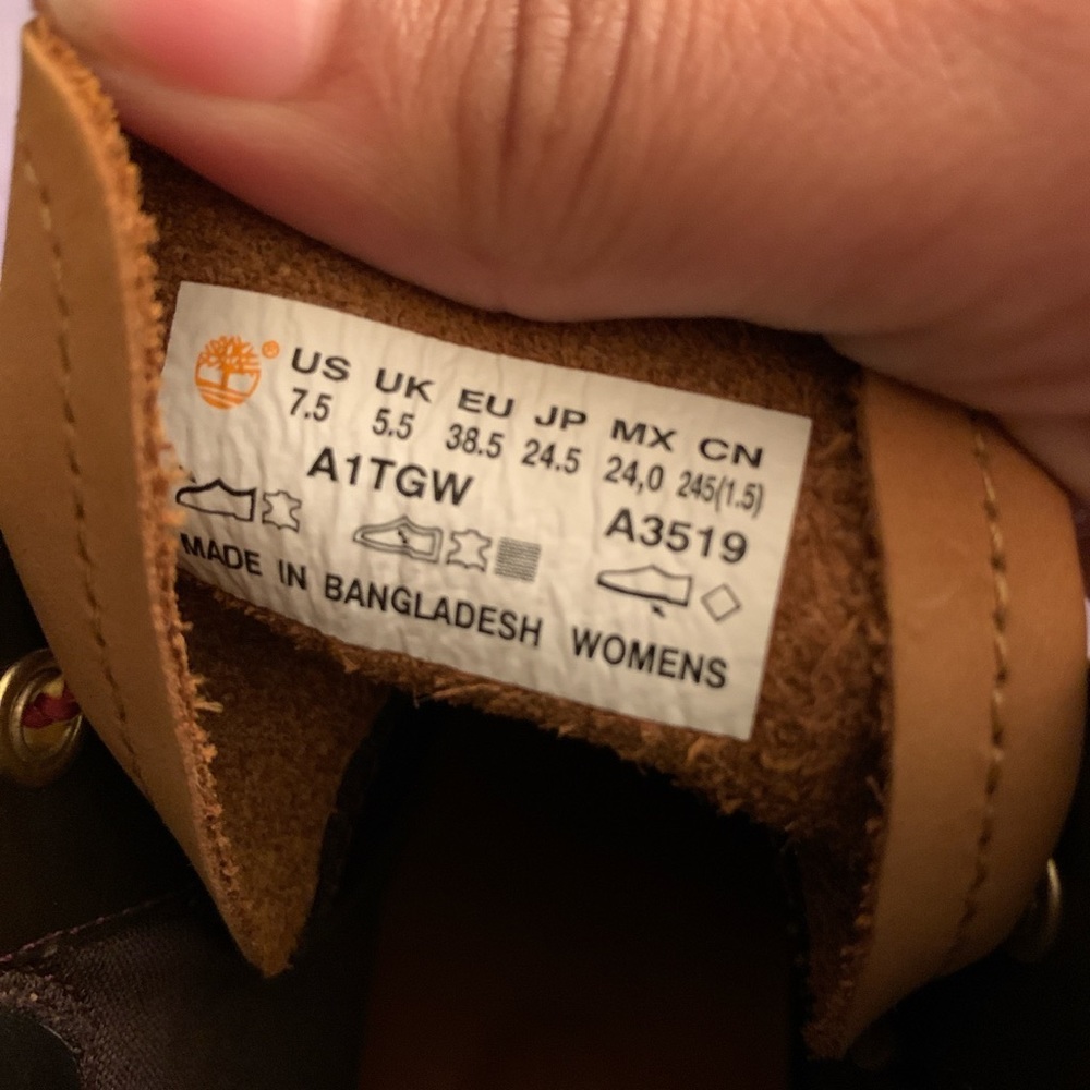 Timberlands Boot - Picture 4 of 6
